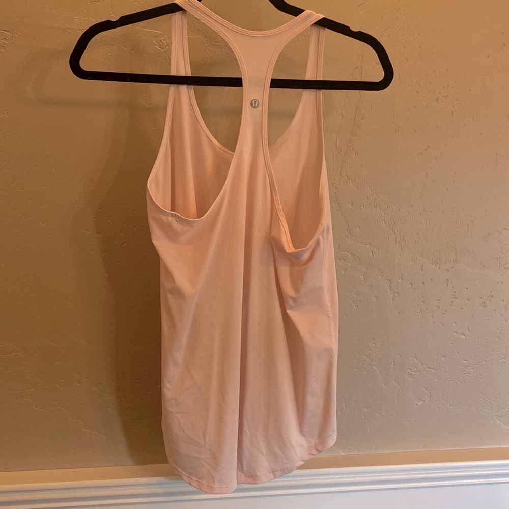 Lululemon Racerback Tanktop - Picture 2 of 2